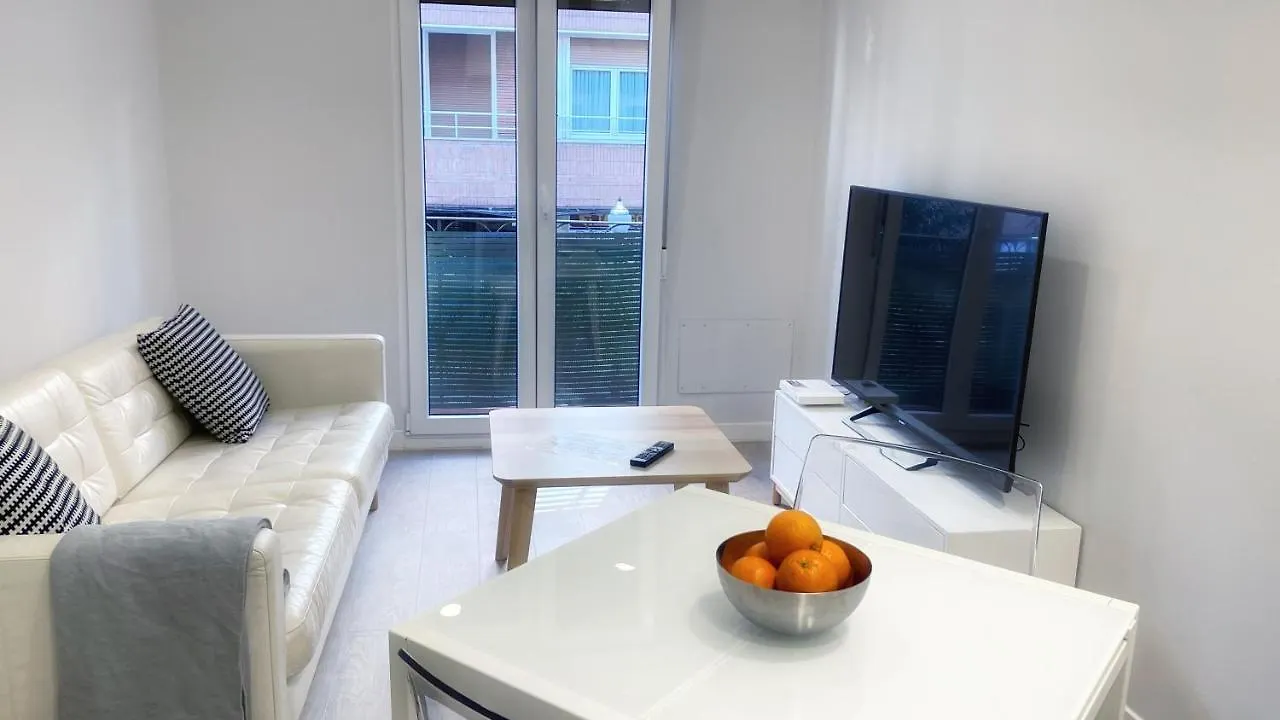 Apartamento Caminando al Guggenheim by Urban Hosts Bilbao
