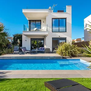 11 Oasis Del Mare, 5min Strand, Wifi, Klima, Fußbodenheizung , Sa Ràpita Spanien