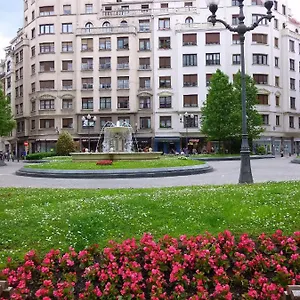 Habitación Con Baño Individual , Bilbao España