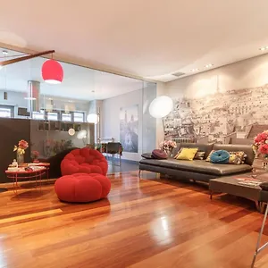 Apartamento De Diseño Con Parking Bilbao