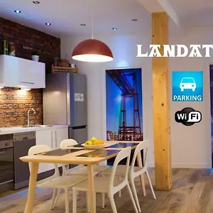 Landatxoenea , Bilbao Spanien