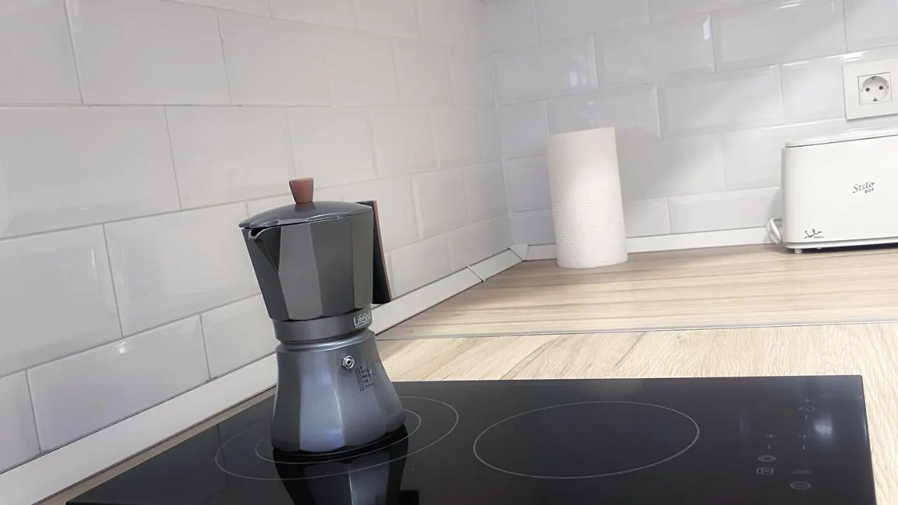 Caminando Al Guggenheim Apartment Bilbao